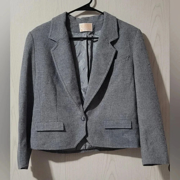 Vintage Wool Pendelton Blazer - Picture 1 of 9